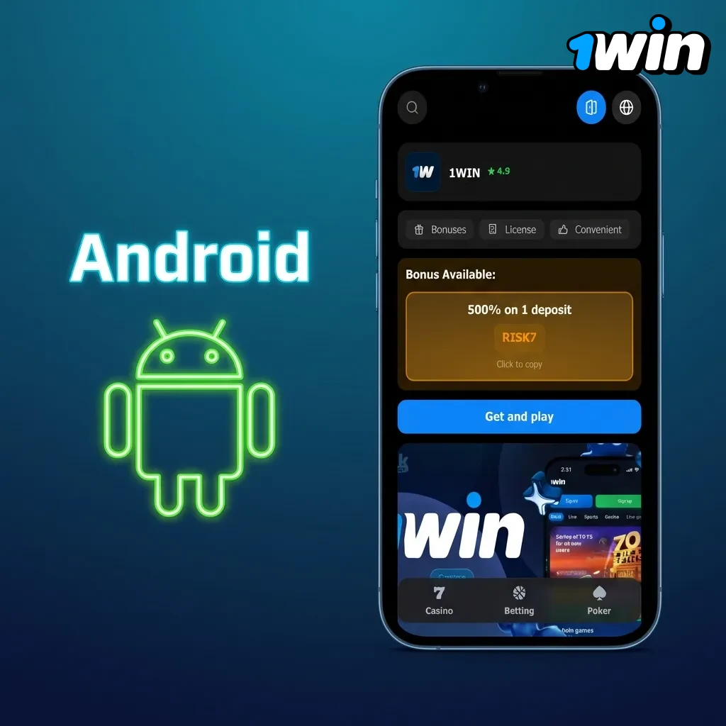 Android app installation guide showing APK download steps from official website for phones and tablets