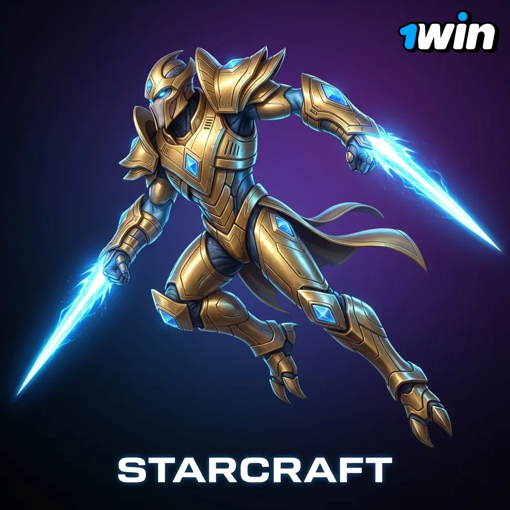 Starcraft competitive RTS esports betting scene with tournament matches and strategic gameplay