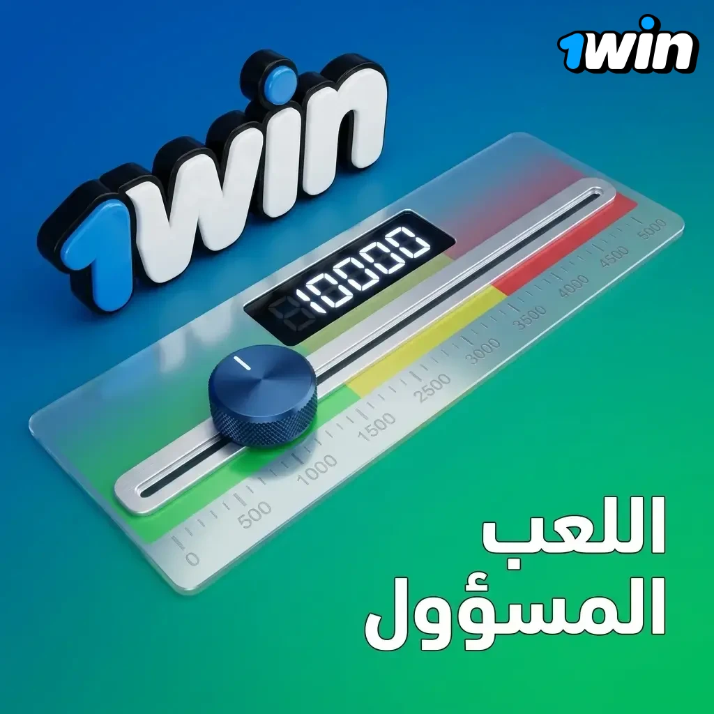 أدوات اللعب المسؤول من 1win في مصر: حدود إيداع وخسارة، استبعاد ذاتي، مراقبة رهانات ودعم عند اللعب القهري