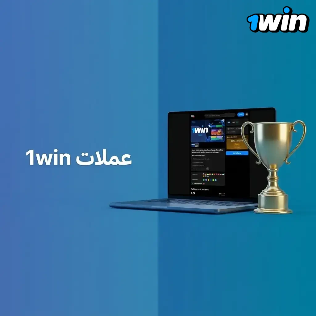 نظام عملات 1win لكسب نقاط تراكمية من الرهانات الرياضية والفتحات واستبدالها بأموال حقيقية